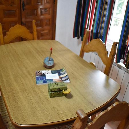 הוילה סוטיו דה לה אדרדה La Rocalla Del Tietar מראה חיצוני תמונה