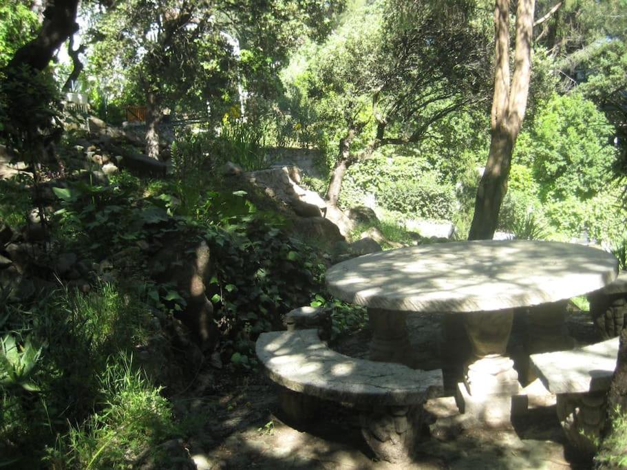 הוילה סוטיו דה לה אדרדה La Rocalla Del Tietar מראה חיצוני תמונה